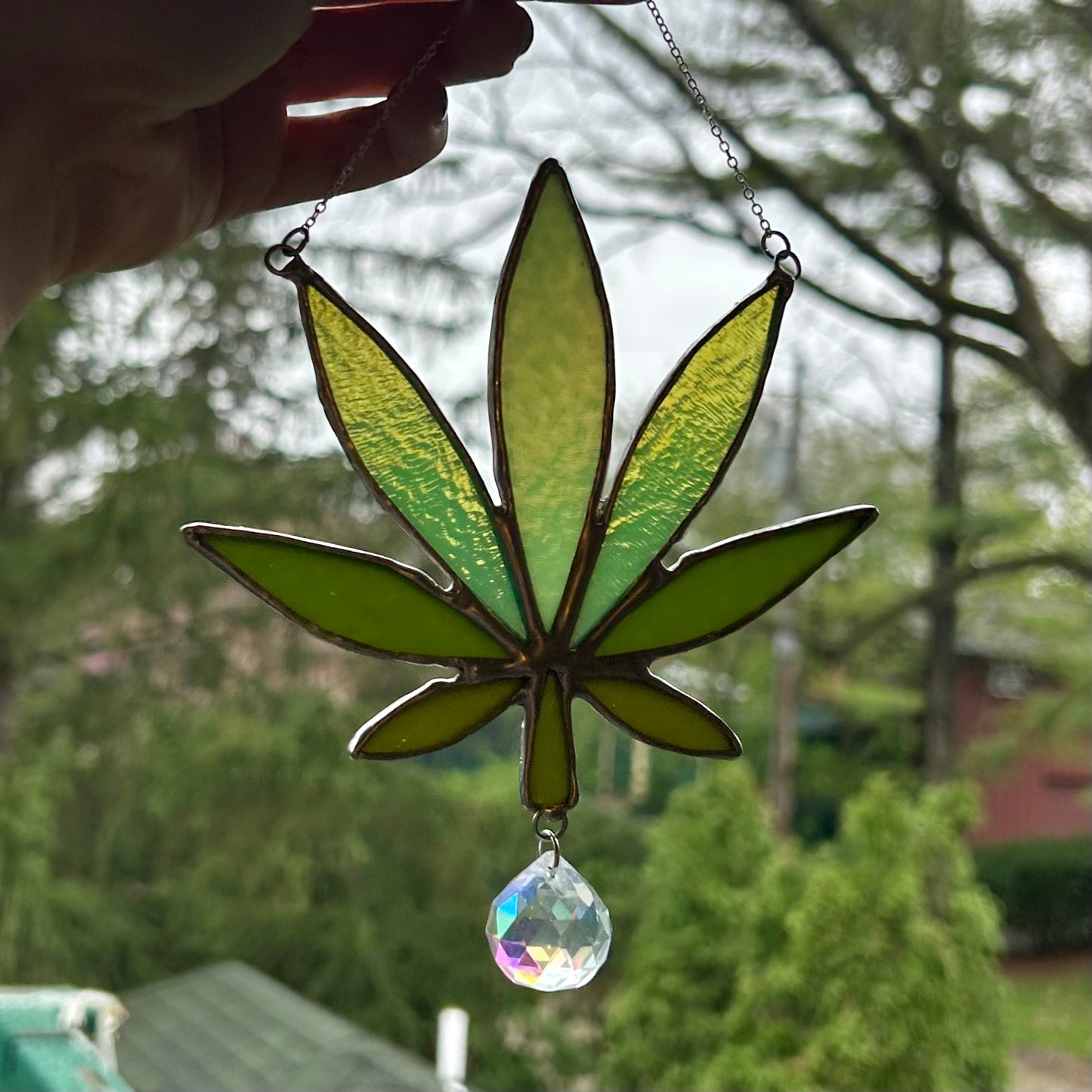 Leaf #1