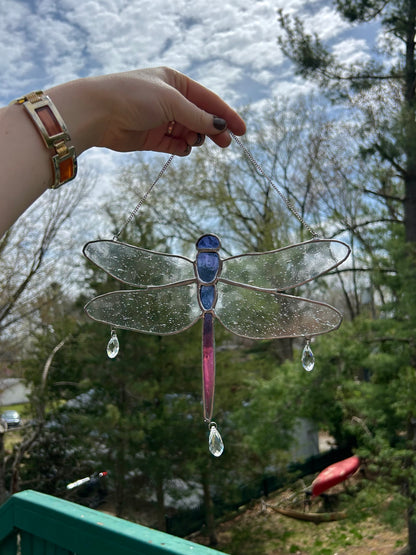 Dragonfly Suncatcher