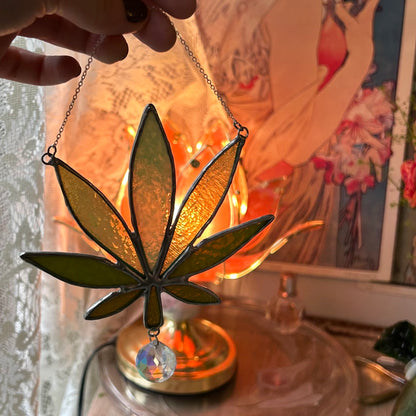 Leaf #1