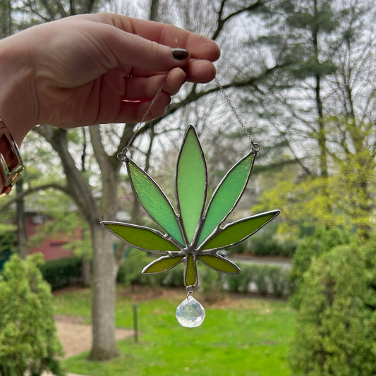 Leaf #1