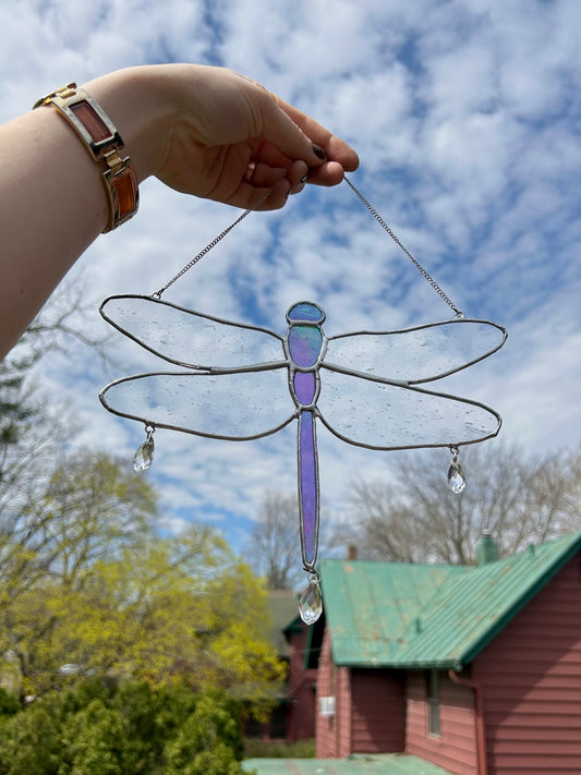 Dragonfly Suncatcher
