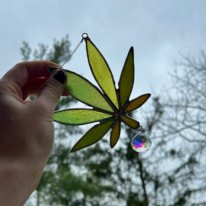 Leaf #1
