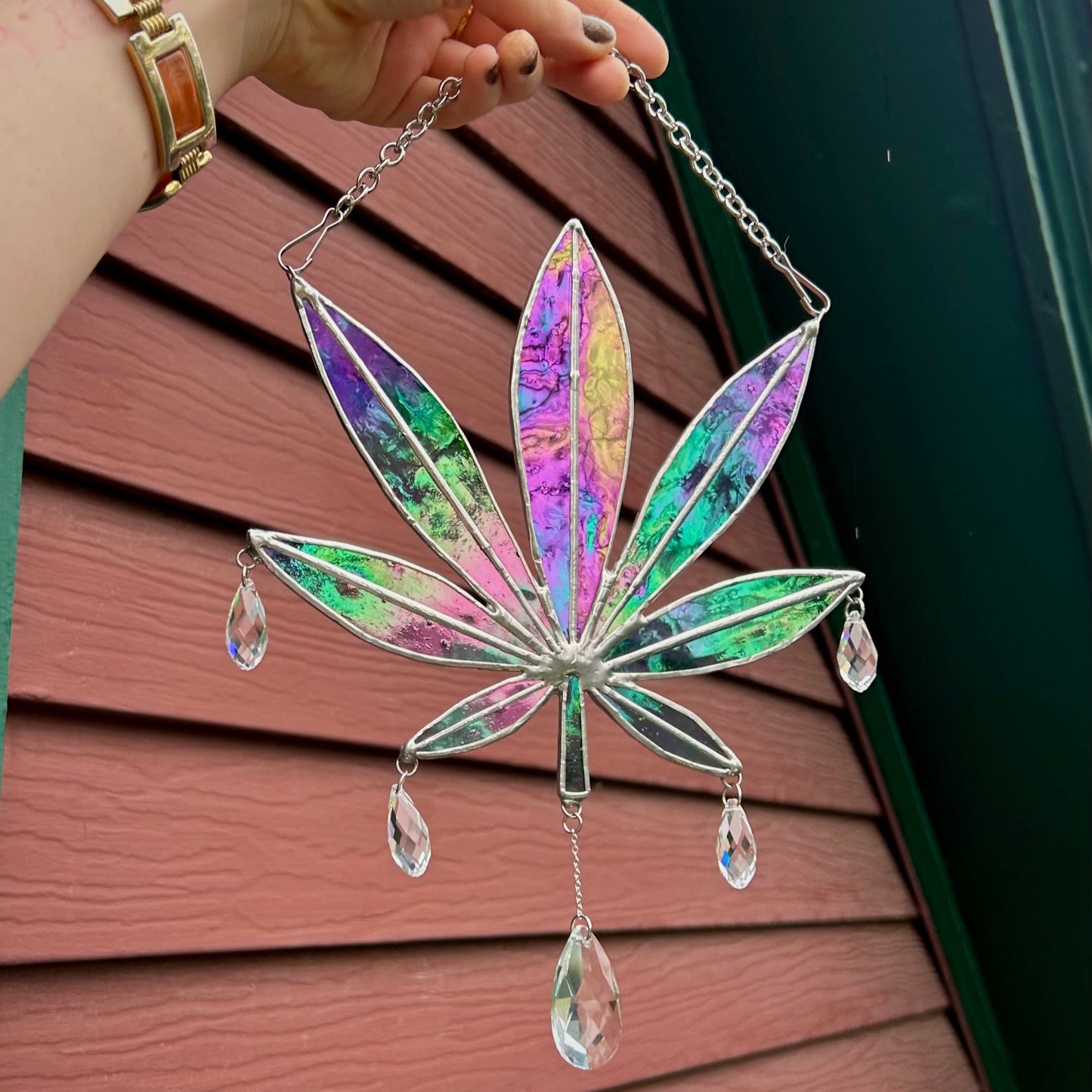 Leaf #3