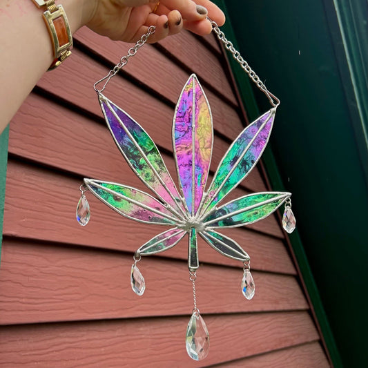 Leaf #3
