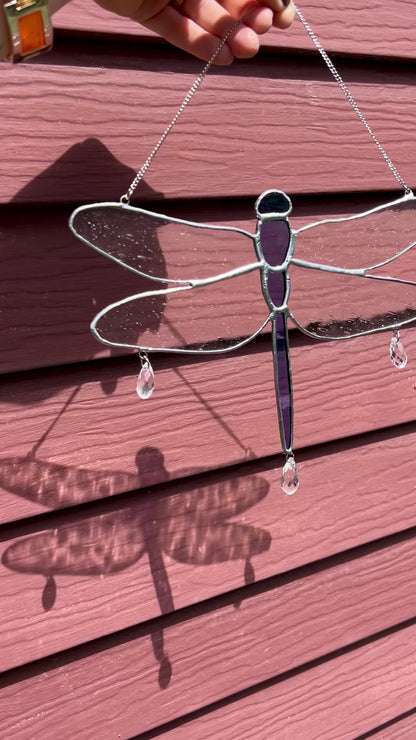 Dragonfly Suncatcher