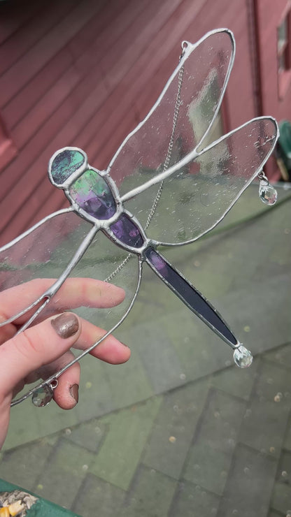 Dragonfly Suncatcher